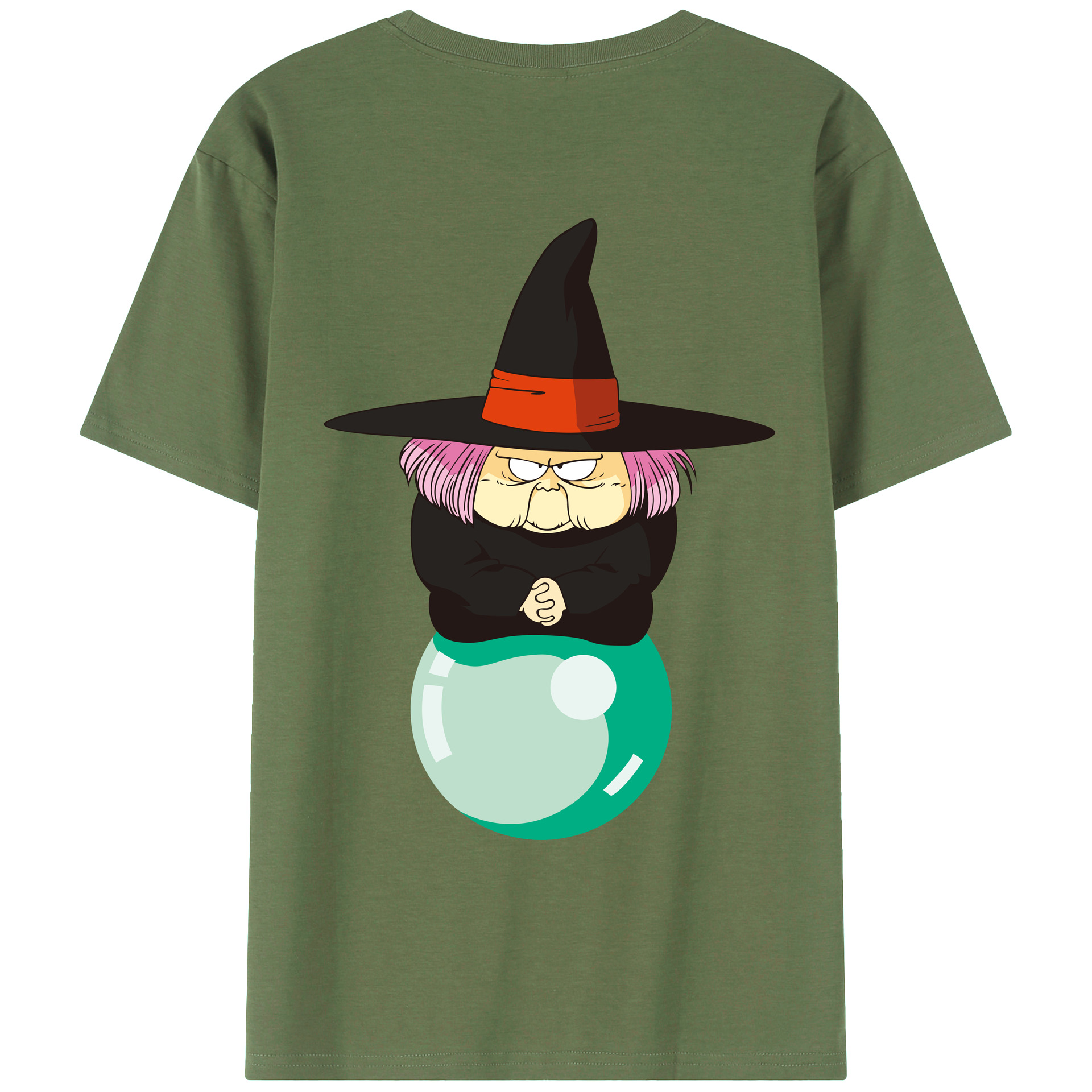 （画像用） ドラゴンボール DRAGON BALL 綿100％ メンズ半袖Tシャツ（バックプリント） 通気性